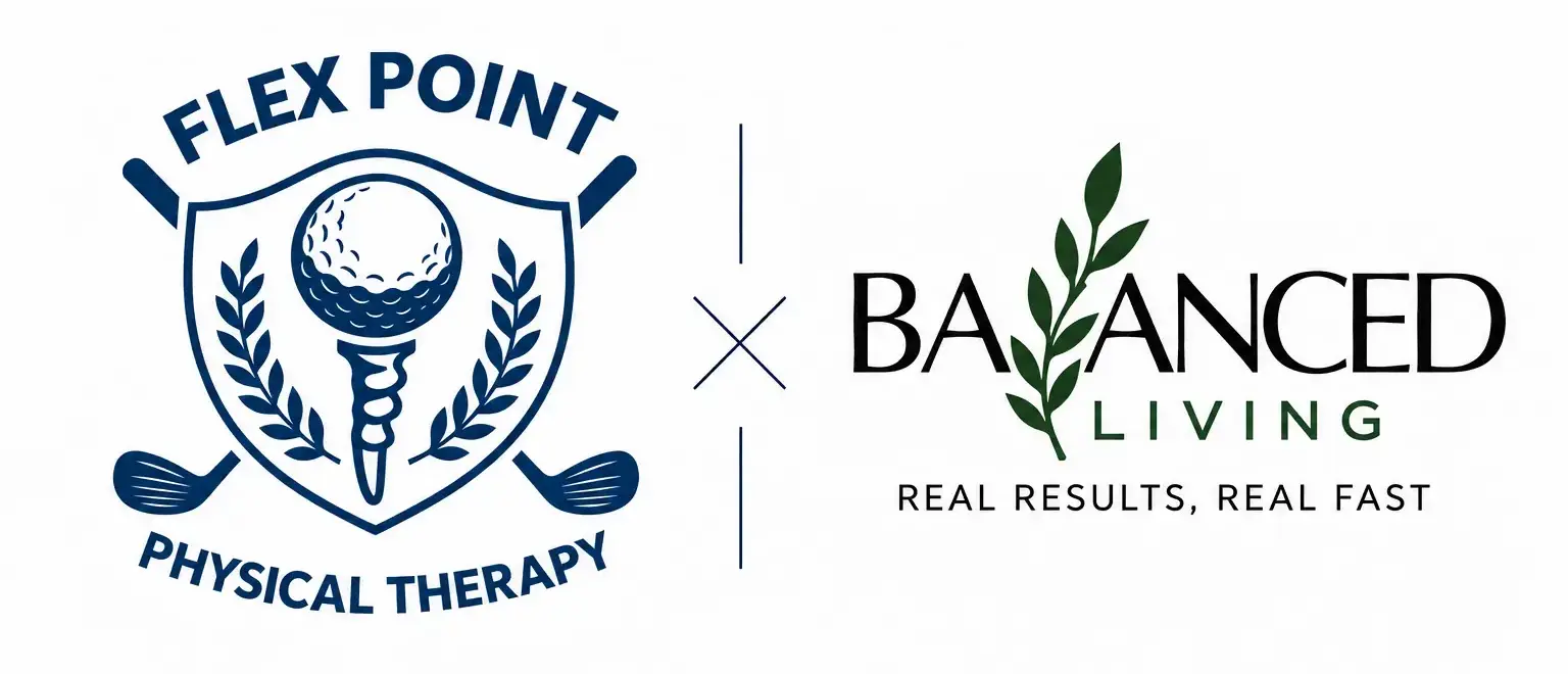 Flex Point Physical Therapy and Balanced Living Holistic Services partnership